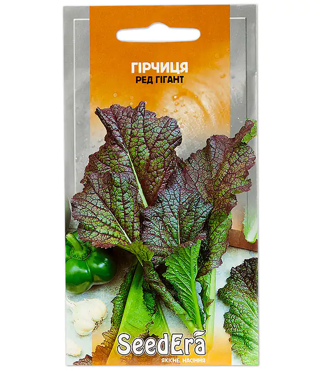 Горчица Ред Гигант