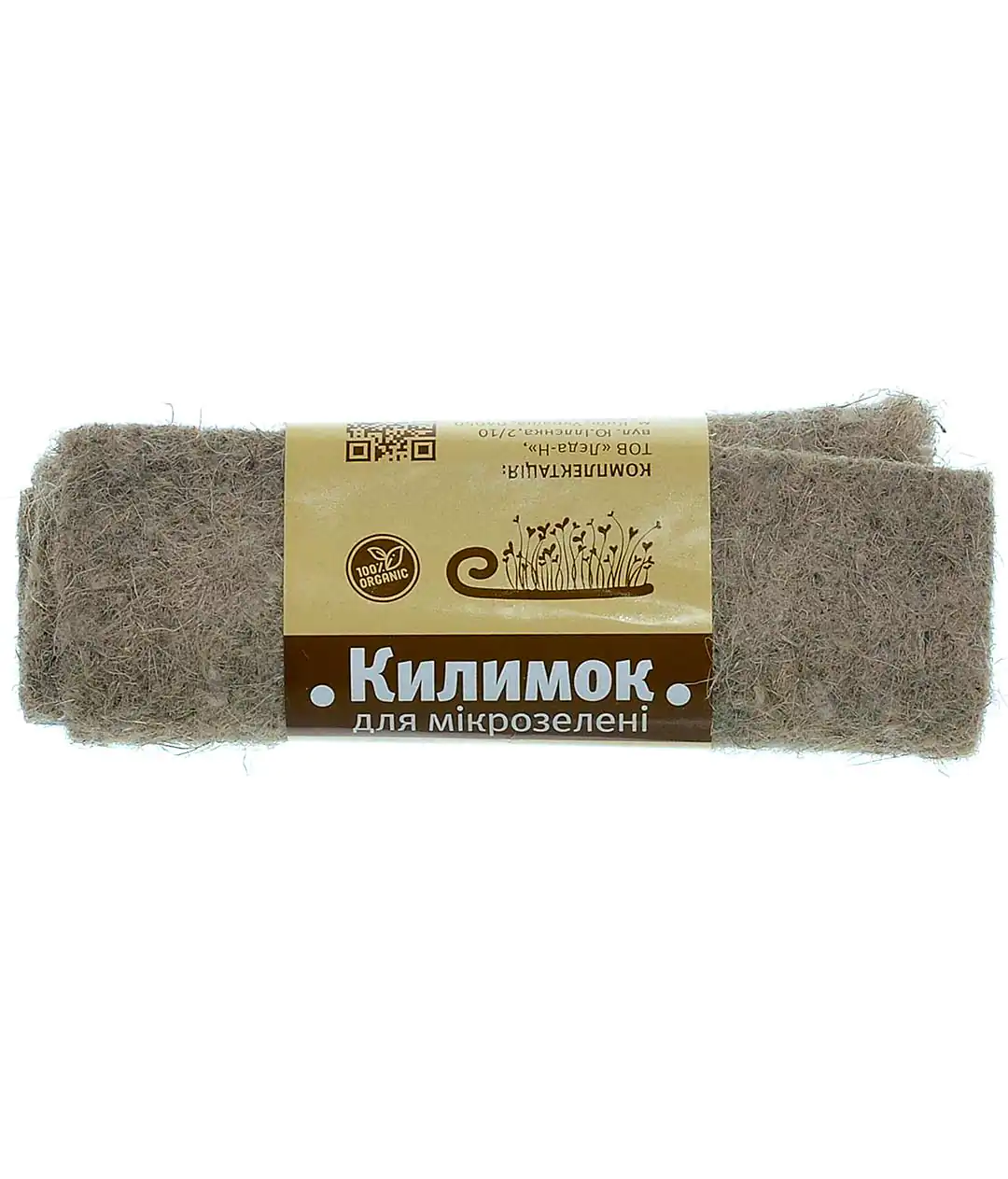 Коврик для микрозелени