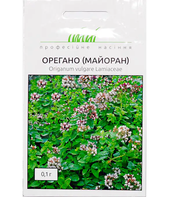 Майоран (орегано)