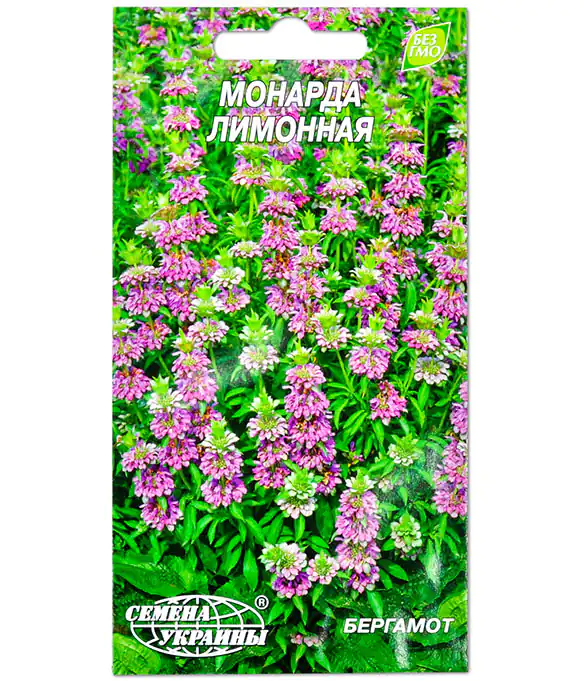 Монарда Лимонна