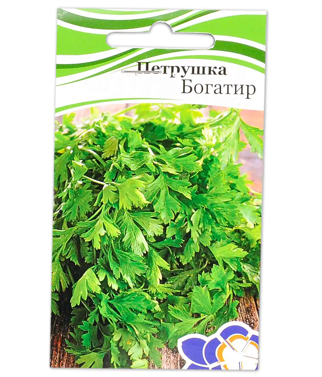 Петрушка Богатир 