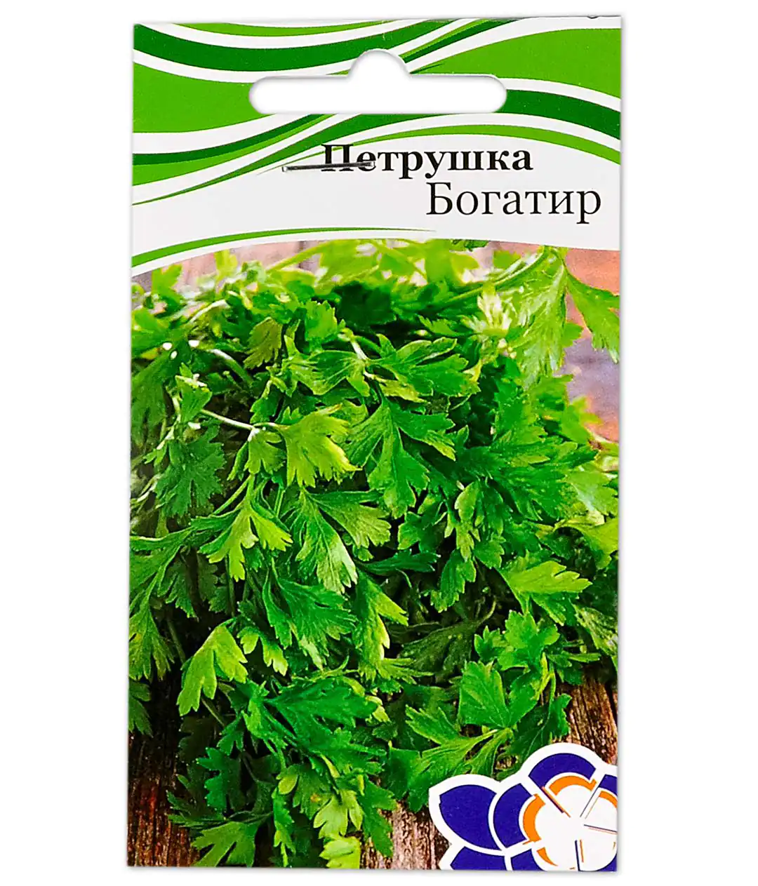 Петрушка Богатир 
