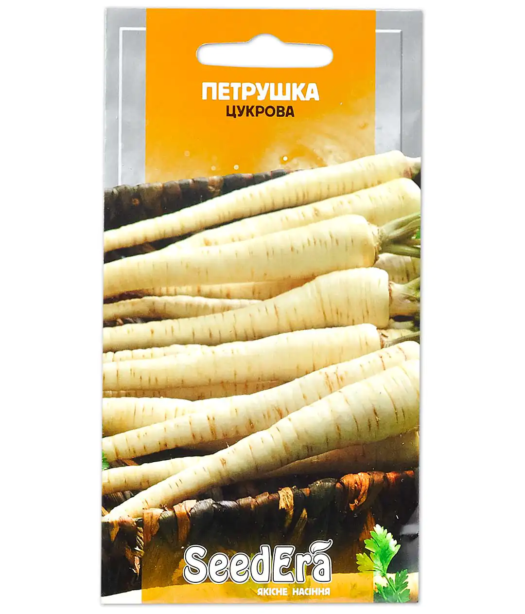 Изображение Петрушка корневая Сахарная