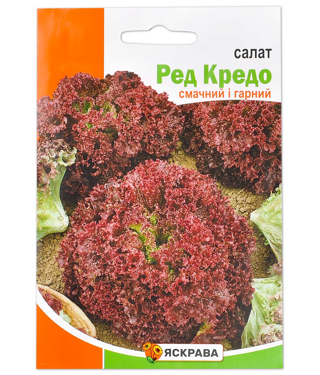 Изображение Салат Ред Кредо