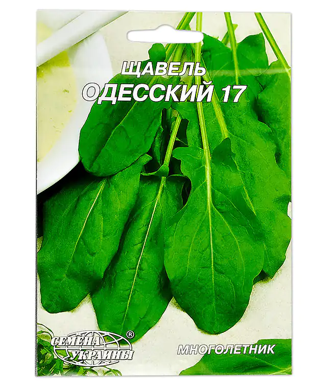 Щавель Одесский 17