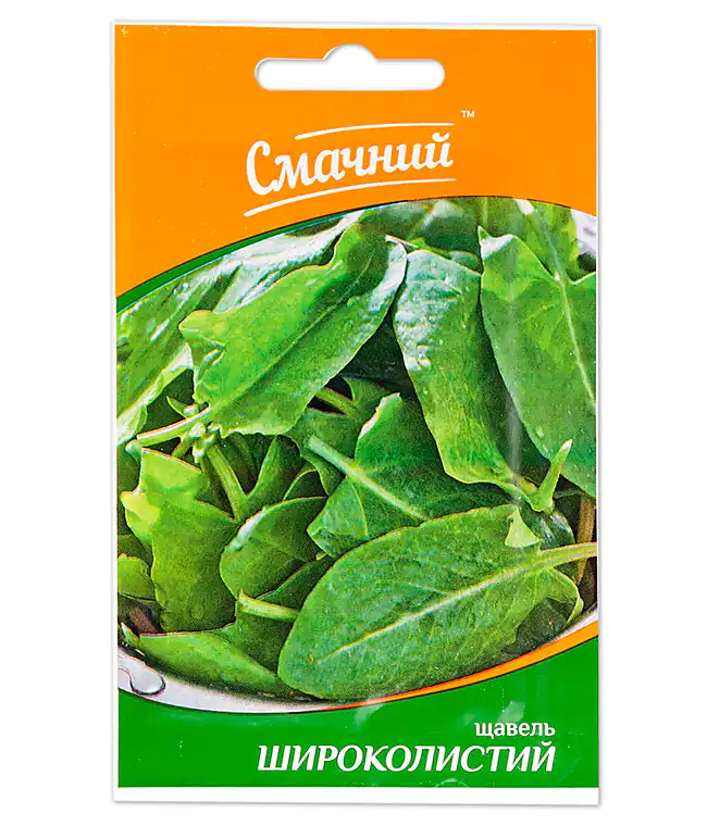 Щавель Широколистий