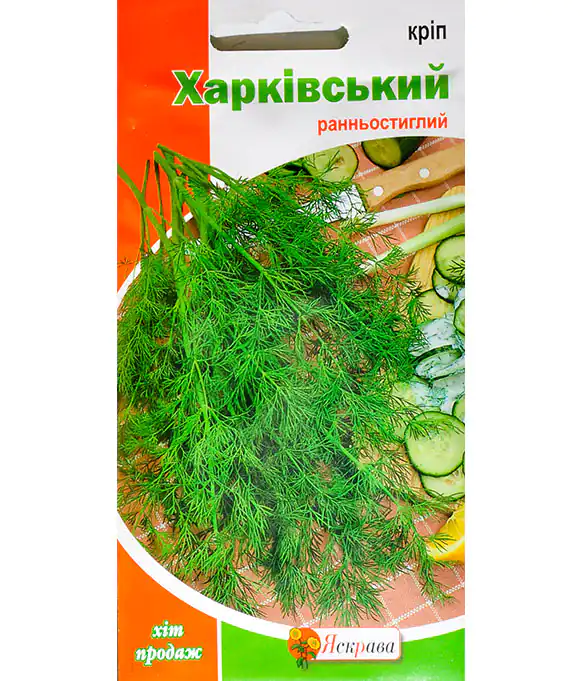 Укроп Харьковский