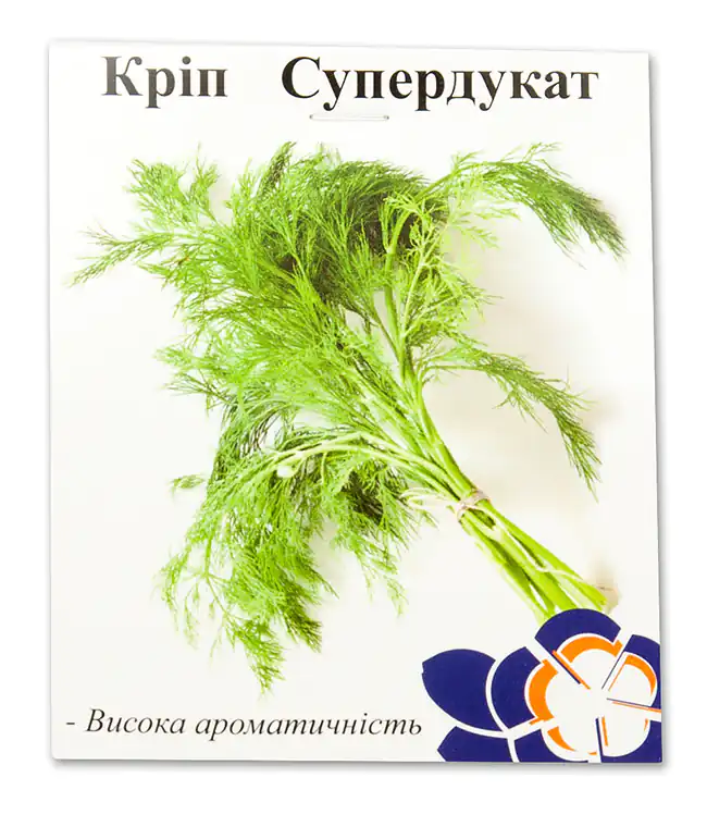 Укроп Супердукат