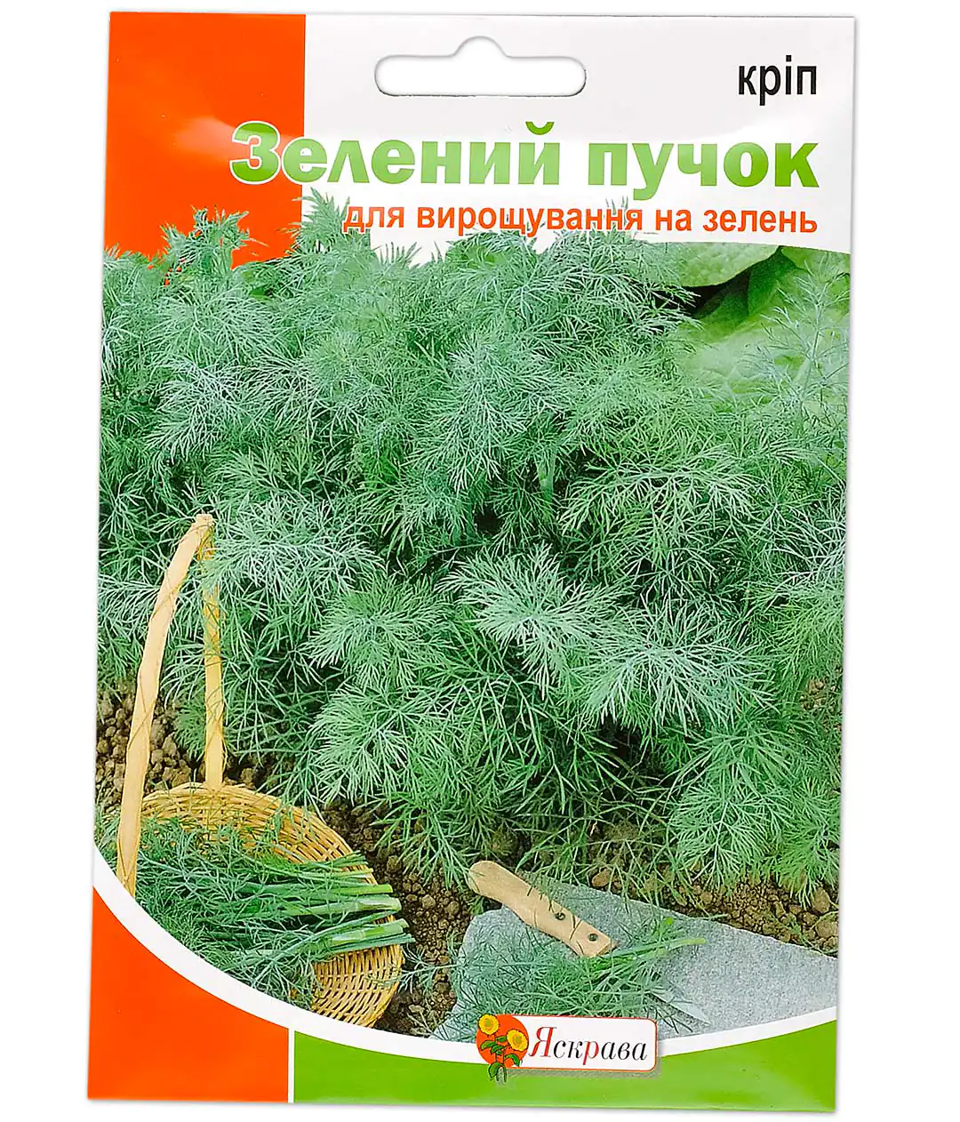 Кріп Зелений пучок
