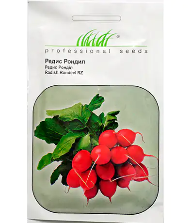 Редис Ронділ