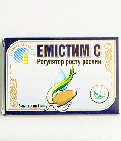 Изображение Регулятор роста Эмистим С 1мл