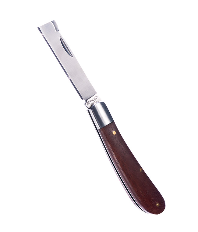 Изображение Нож садовый копулировочный KT-RG1202 Брадас