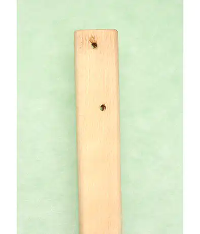 Садовый инструмент Ручка к плоскорезу Фокина(бук)