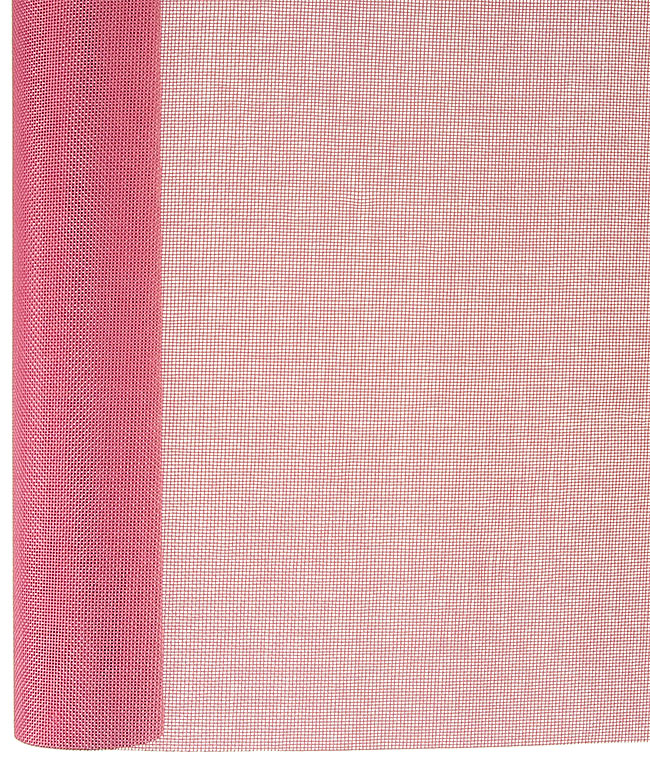 Изображение Цветная джутовая мешковина Copy Jute розовая 19