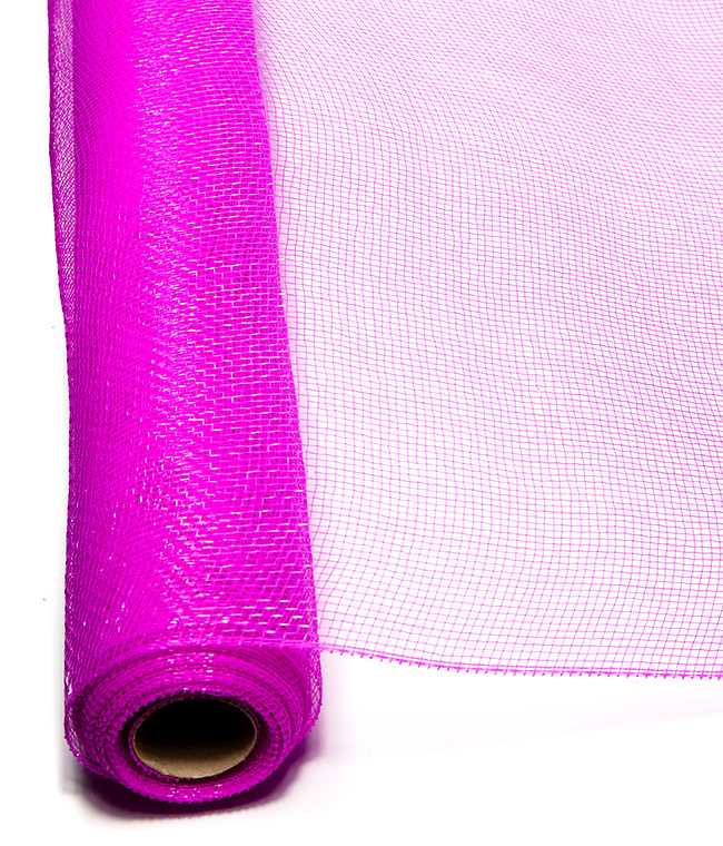 Изображение Сетка для цветов Normal розовая