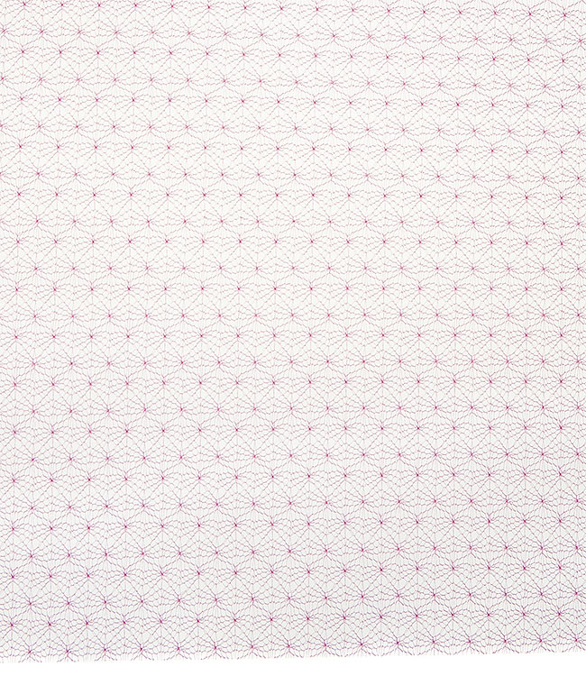 Изображение Сетка для цветов Starry розовая