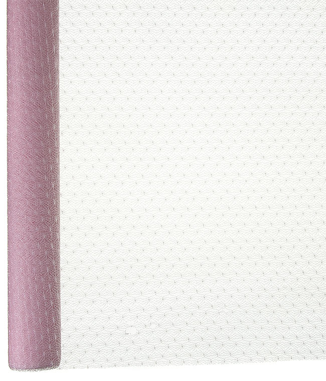 Изображение Сетка для цветов Starry светло-розовая