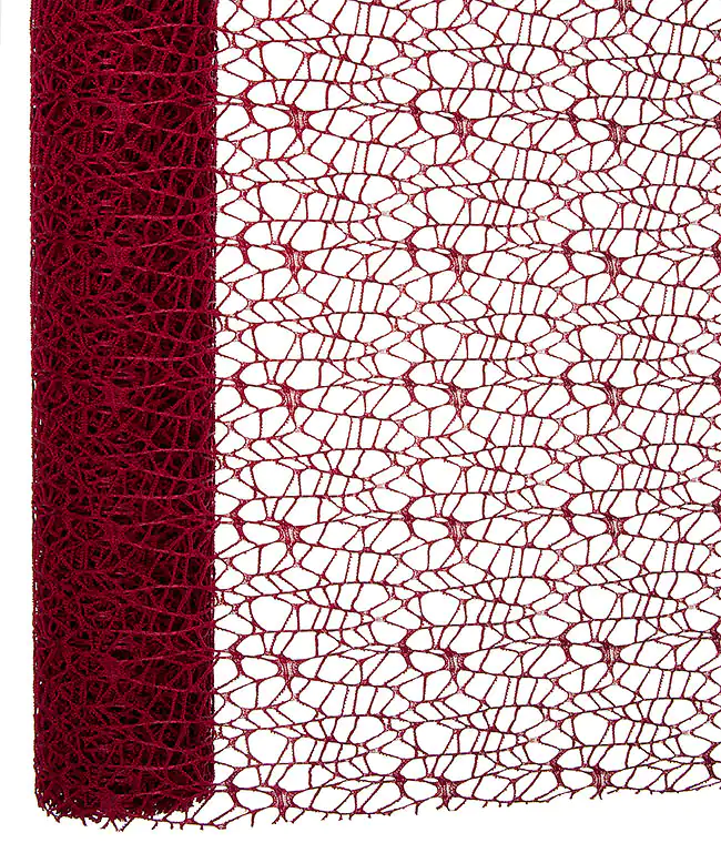 Сітка для квітів PolyNet Luk Бордо