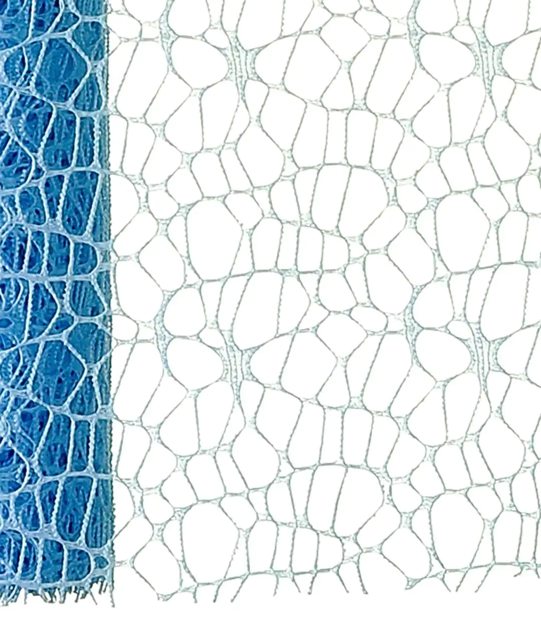 Сітка для квітів PolyNet Luk блакитний небесний