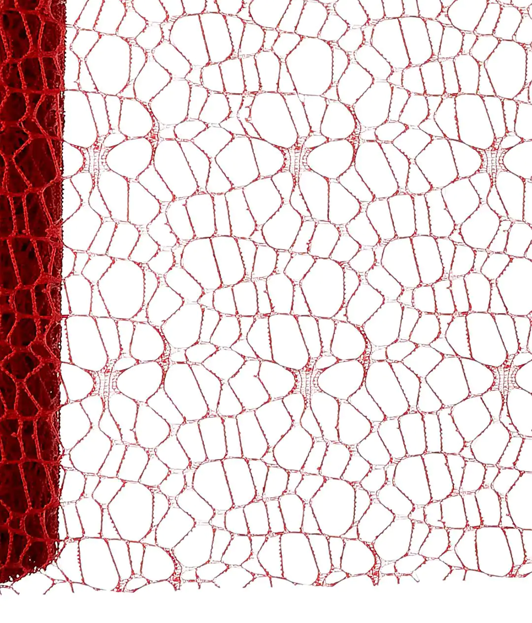 Сітка для квітів PolyNet Luk червона