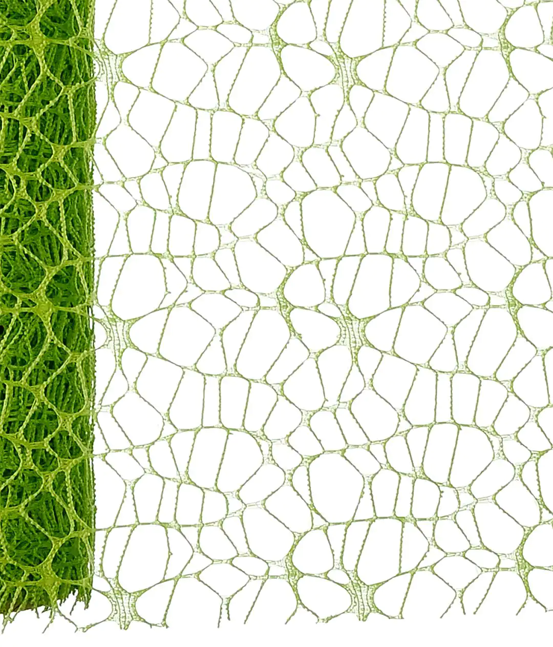 Изображение Сетка для цветов PolyNet Luk зеленая