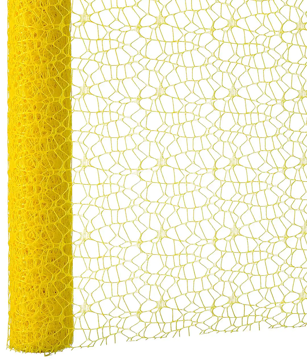 Сітка для квітів PolyNet Luk жовта