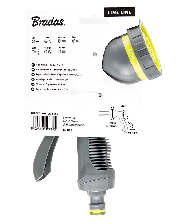 Изображение Распылитель LE-5102 Bradas