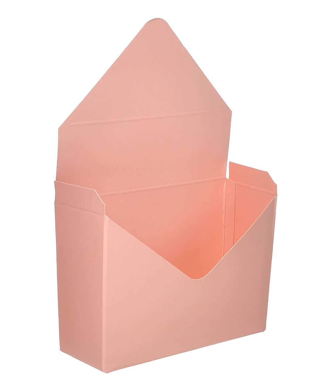 Изображение Коробка-конверт розовый