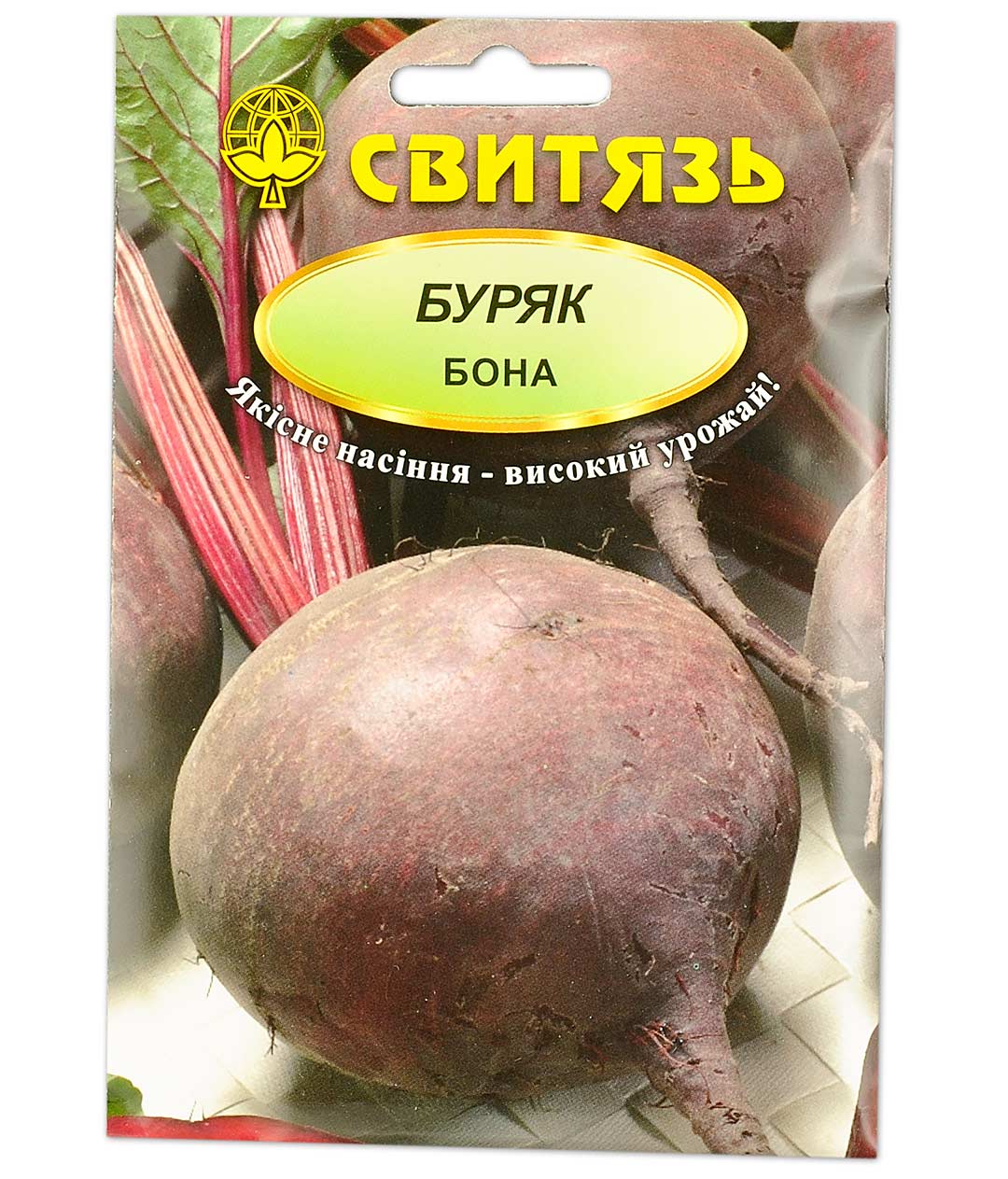 Изображение Буряк столовий Бона