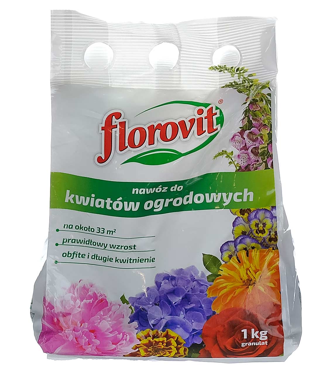 Изображение Флоровит для садовых цветов 1кг 