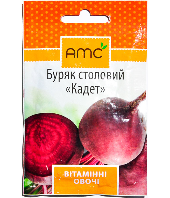 Изображение Свекла столовая Кадет