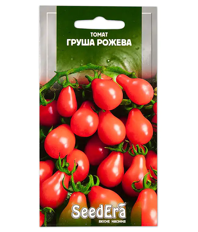 Насіння помідор Груша Рожева
