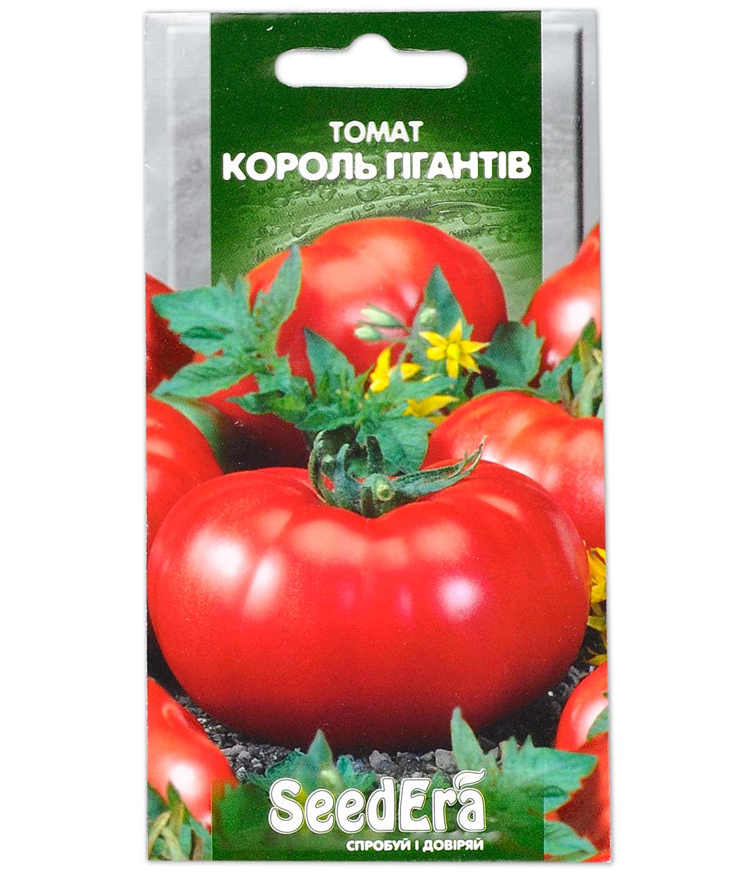 Изображение Семена помидор Король Гигантов 