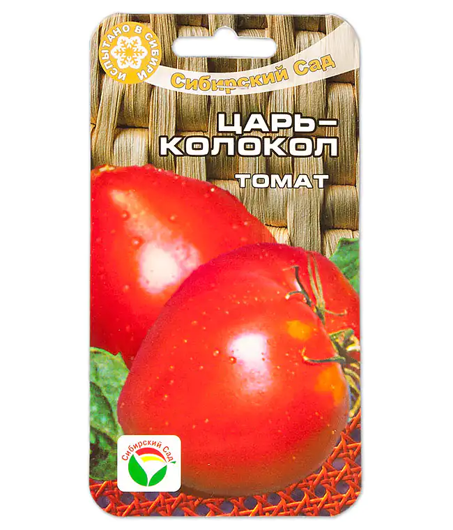 Томат Царь-Колокол