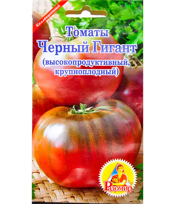 Томат Черный гигант