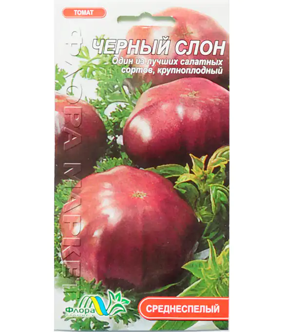 Томат Черный слон