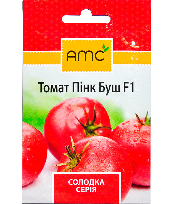 Сорт томатов пинк буш с фото и описанием