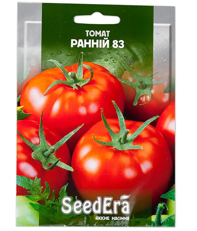 Изображение Томат Ранний 83