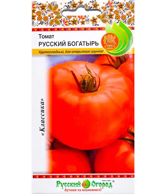 Томат Русский богатырь