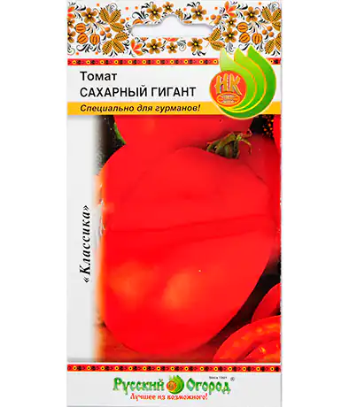Томат Сахарный Гигант