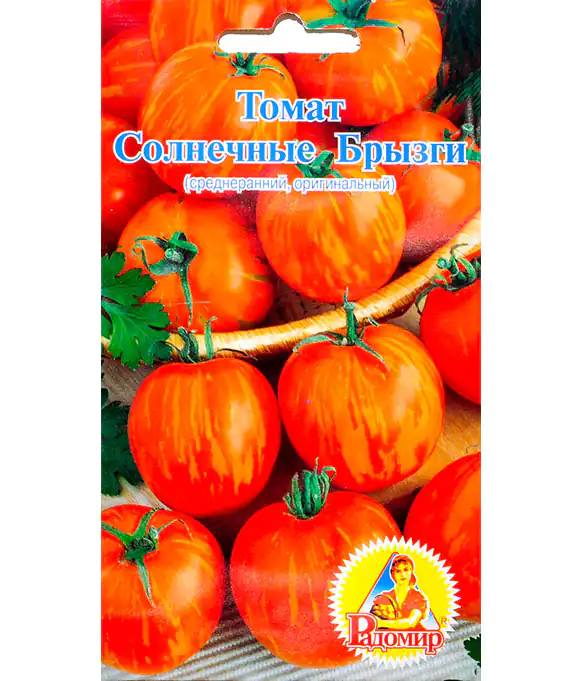 Томат Солнечные Бризги