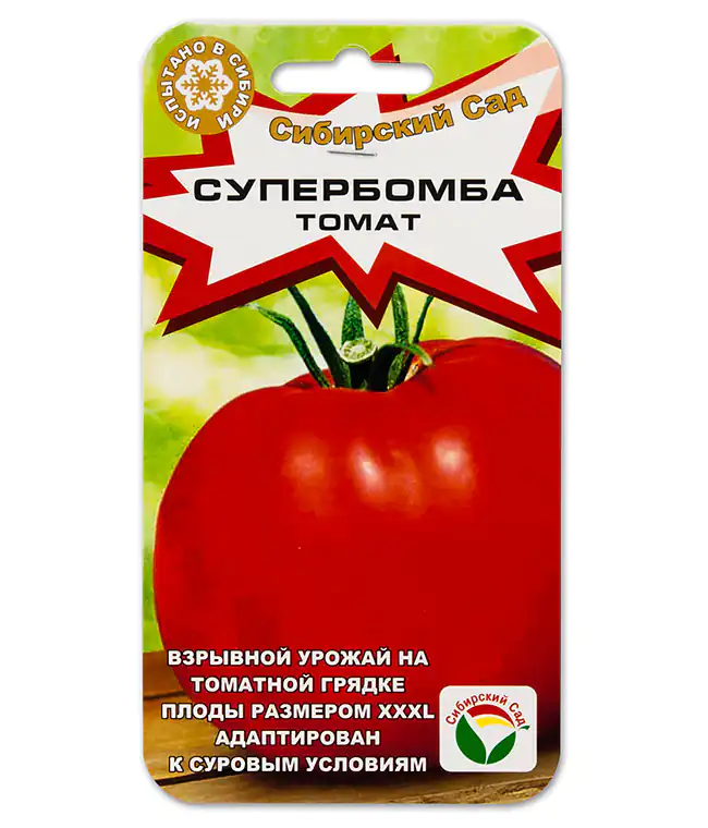 Томат Супербомба