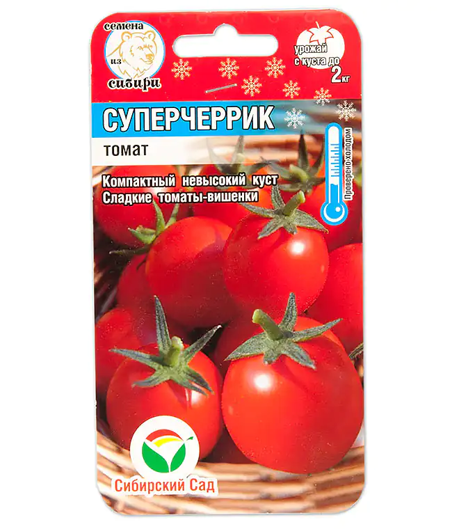 Томат Суперчеррик