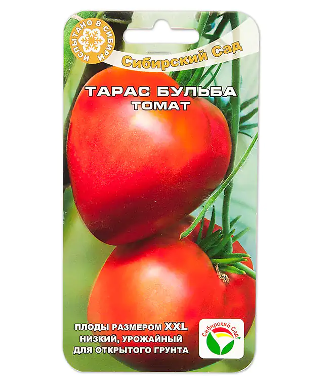 Томат Тарас Бульба