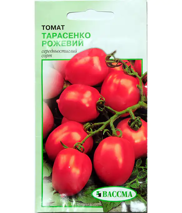 Томат Тарасенко Рожевий