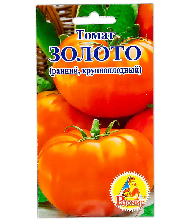 Изображение Томат Золото