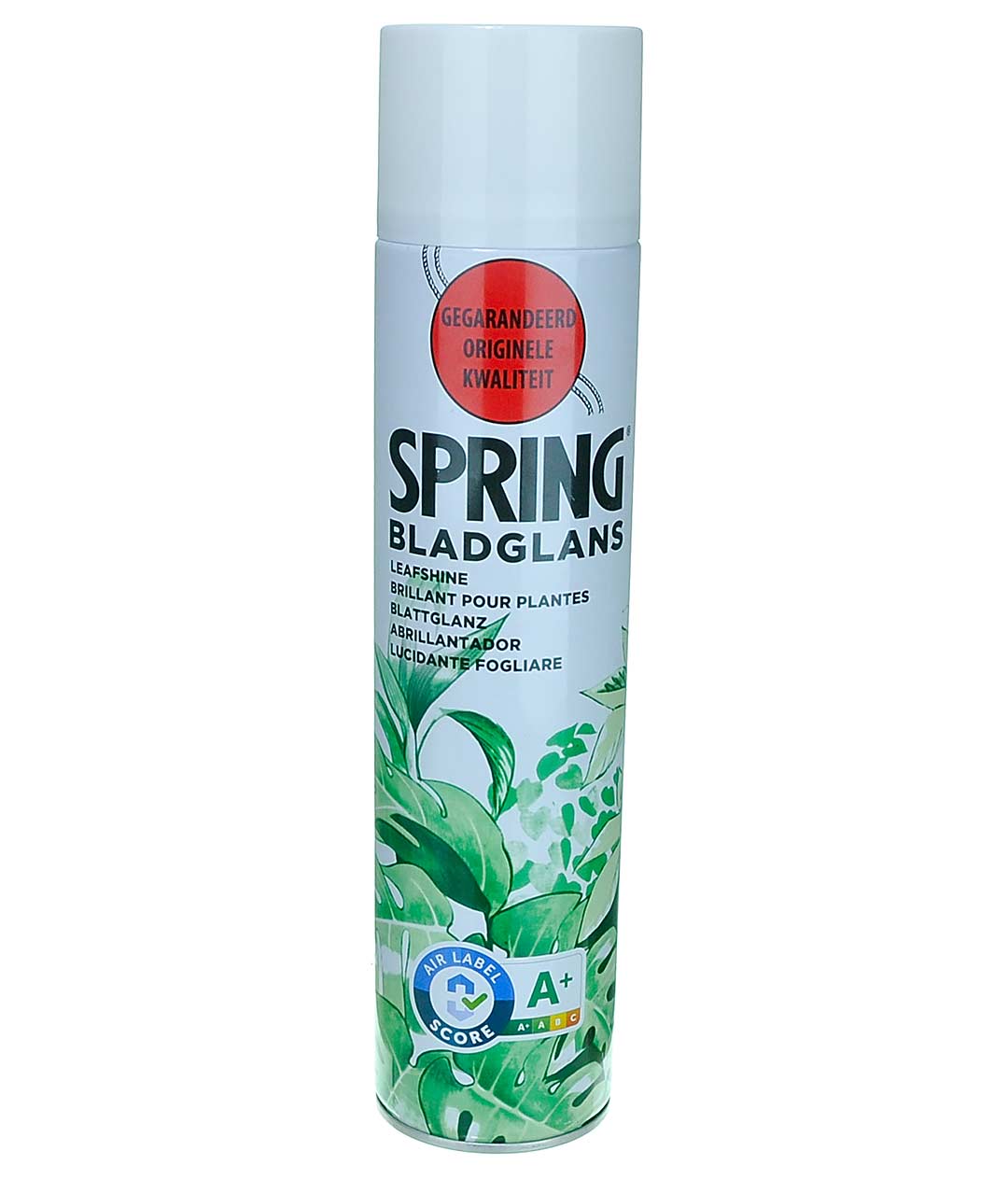 Изображение Блиск-поліроль для листя Spring 600 мл