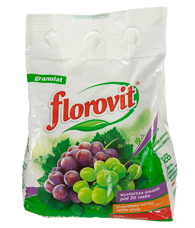 Изображение Удобрение Флоровит для винограда