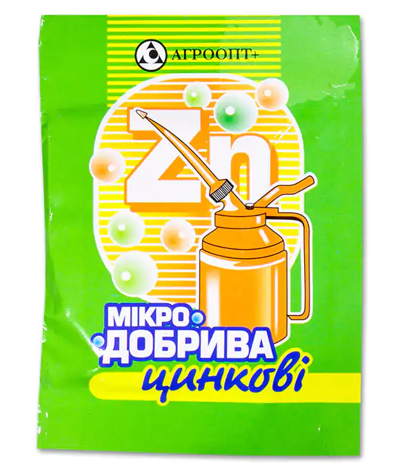Микроудобрение Цинк 20г
