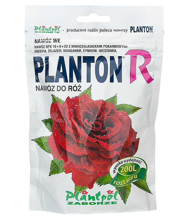 Изображение Удобрение Плантон R для роз